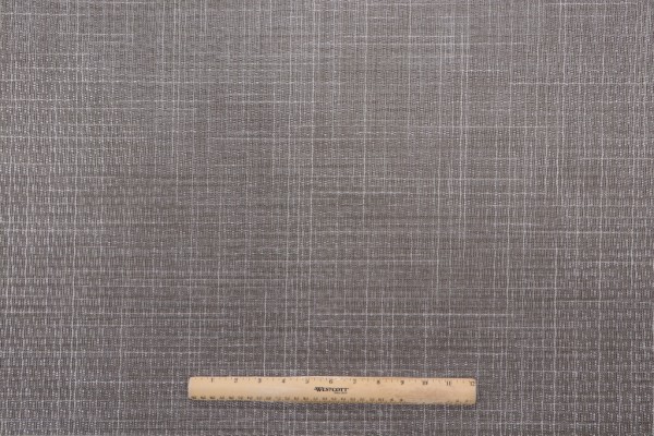 Phifertex Charm Cane Wicker Woven Vinyl Mesh Sling Chair Outdoor Fabric in Khaki