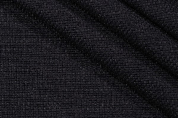 P Kaufmann Vivienne Performance Woven Upholstery Fabric in Onyx