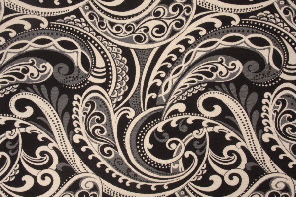 Merrimac/Barrow M9307 Matelasse Tapestry Upholstery Fabric in Domino