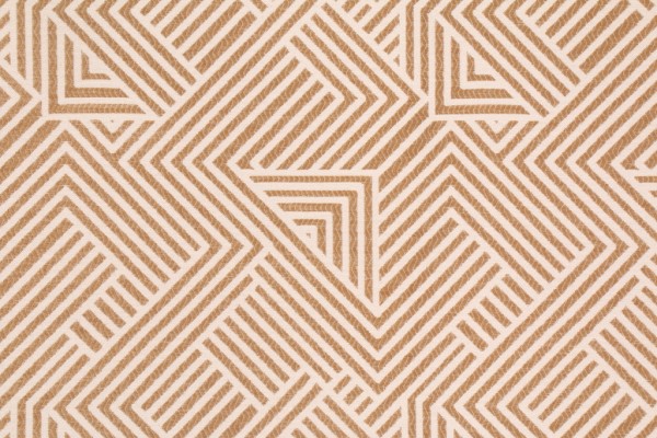 Click for 1.38 Yards Robert Allen Folded Maze BK Woven Upholstery Fabric in Amber Robert Allen Folded Maze BK Woven Upholstery Fabric in Amber