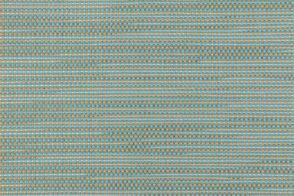 Phifertex Plus Woven Vinyl Mesh Sling Chair Outdoor Fabric in Straw/Mat Blue