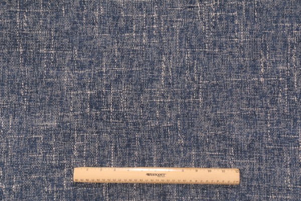 PK Lifestyles Mixology Woven Upholstery Fabric in Indigo