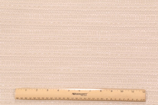 Waverly Tabby Woven Upholstery Fabric in Birch