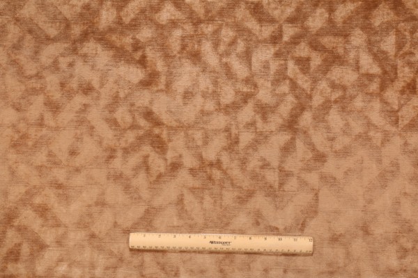 PK Lifestyles Soft Spoken Chenille Upholstery Fabric in Mayan Gold