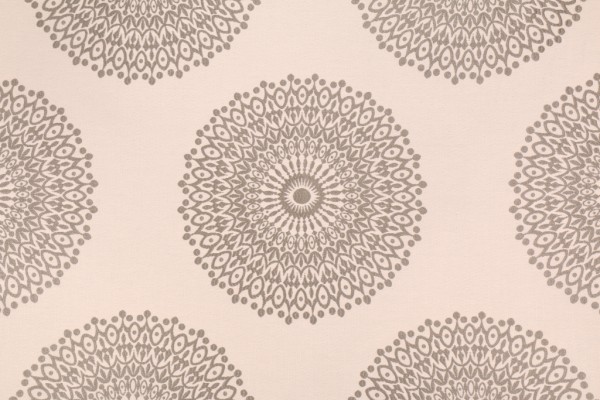 Robert Allen Sol Italian Tapestry Upholstery Fabric in Sterling