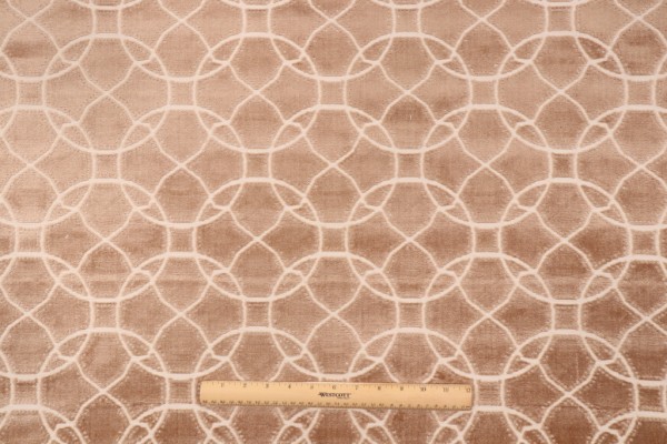 Click for 0.63 Yards PK Lifestyles Lavish Velvet Upholstery Fabric in Amber PK Lifestyles Lavish Velvet Upholstery Fabric in Amber