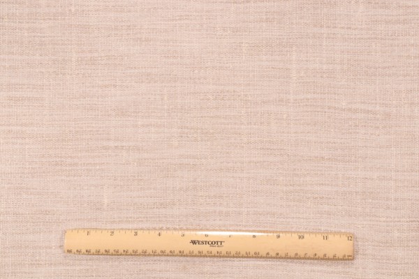 Ellen Degeneres Arita Woven Decorator Fabric in Flax