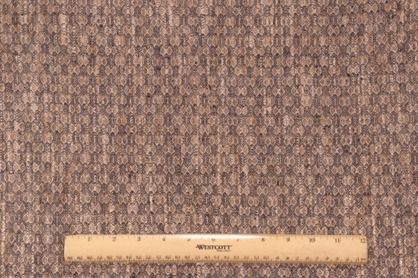 Ellen Degeneres Calvia Woven Decorator Fabric in Atlantic