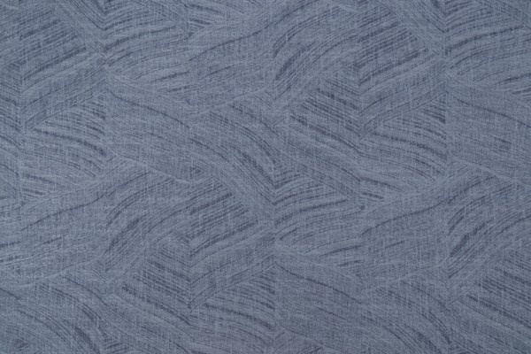Ellen Degeneres Muro Woven Decorator Fabric in Denim