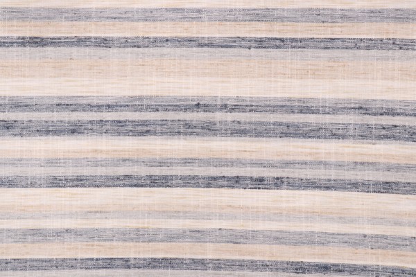 Novogratz Faded Stripe Decorator Fabric in Indigo