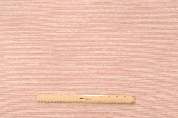 Click for 0.75 Yards Hamilton Grandover Chenille Upholstery Fabric in Powder Pink Hamilton Grandover Chenille Upholstery Fabric in Powder Pink