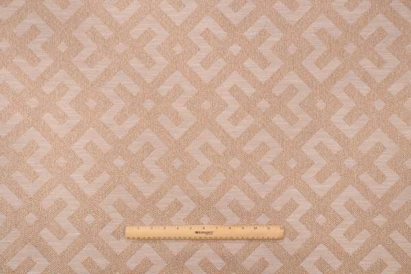 Hamilton Willis Woven Upholstery Fabric in Linen
