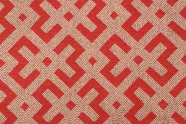 Click for 0.5 Yards Hamilton Willis Woven Upholstery Fabric in Scarlet Hamilton Willis Woven Upholstery Fabric in Scarlet