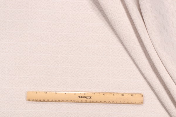 Click for 1.13 Yards PK Lifestyles Interfold Woven Chenille Upholstery Fabric in Cream PK Lifestyles Interfold Woven Chenille Upholstery Fabric in Cream