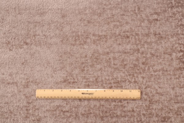 PK Lifestyles Teddy Woven Chenille Upholstery Fabric in Fossil
