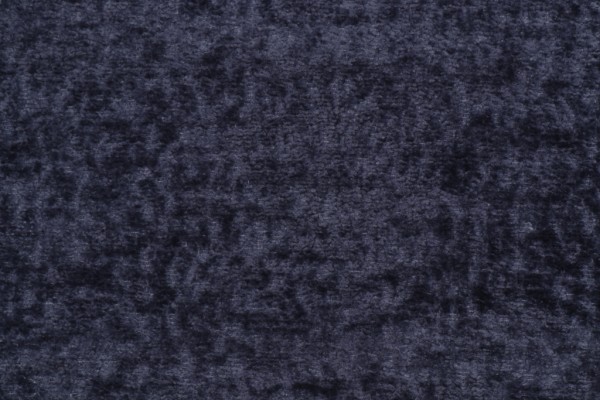PK Lifestyles Teddy Woven Chenille Upholstery Fabric in Indigo