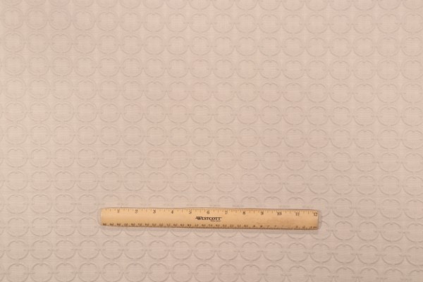 Click for 0.88 Yards Waverly Full Circle Matelasse Upholstery Fabric in Rope Waverly Full Circle Matelasse Upholstery Fabric in Rope