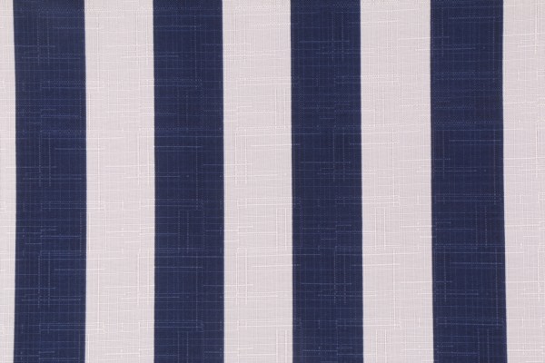 Richloom Classics Printed Polyester Outdoor Fabric in Navy