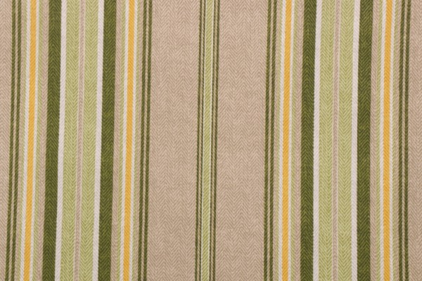 Richloom Solarium Terrace Printed Polyester Outdoor Fabric in Sunrise