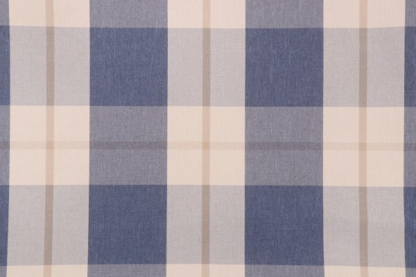 Click for 2.63 Yards Richloom Branson Woven Polyester Outdoor Fabric in Lapis Richloom Branson Woven Polyester Outdoor Fabric in Lapis