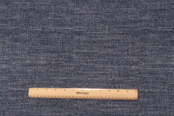 Covington Dundee Woven Chenille Upholstery Fabric in 519-Antique Blue
