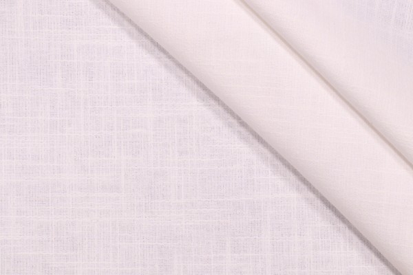 Heritage Fabrics Punjab Woven Decorator Fabric in White