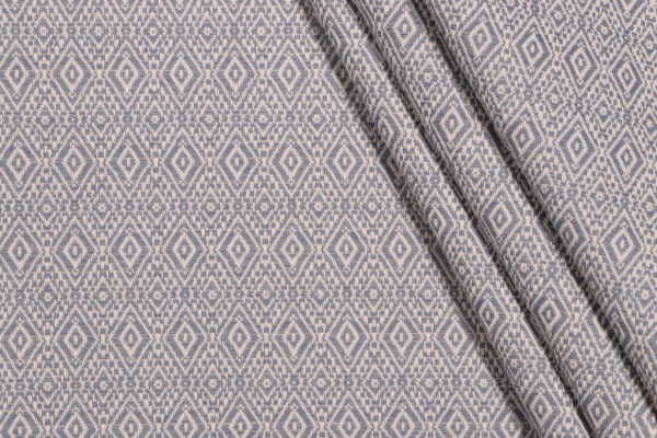 Crypton Birdy High Performance Woven Upholstery Fabric in Pacific