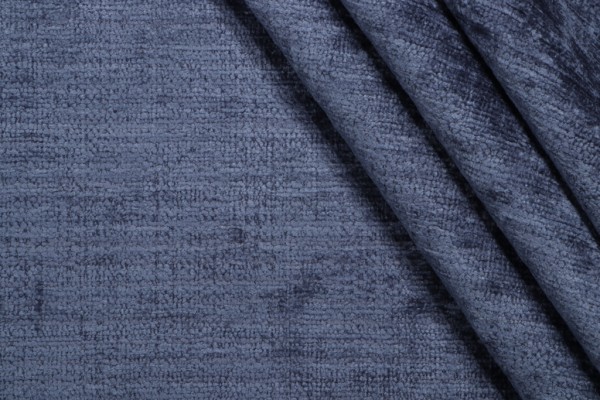 P Kaufmann Lucca Woven Chenille Upholstery Fabric in Bristol