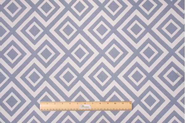 Robert Allen Switchback Upholstery Fabric in Iris