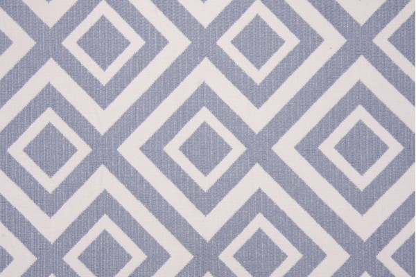 Robert Allen Switchback Upholstery Fabric in Iris