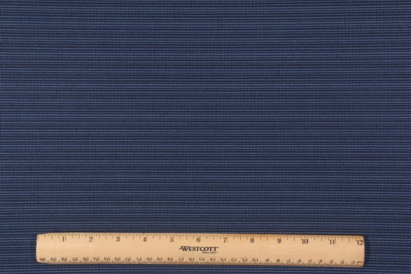 Terrasol La Playa Woven Olefin Outdoor Fabric in Denim