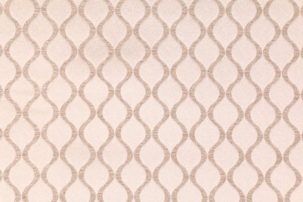 Richloom Nobhill Upholstery Fabric in Ivory