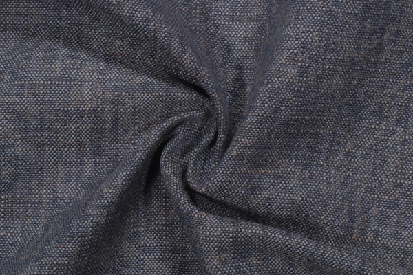 PK Lifestyles Miles Performance Plus Woven Decorator Fabric in Denim