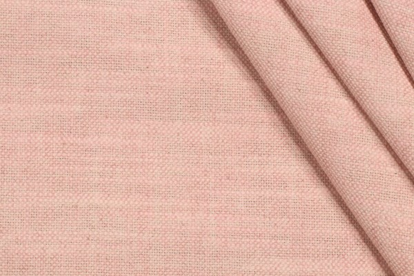 PK Lifestyles Desmond Solid Printed Cotton Blend Drapery Fabric in Quartz