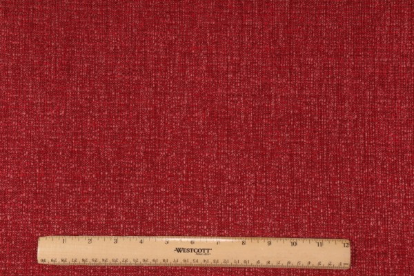 Crypton Hyde Woven Upholstery Fabric in Poppy