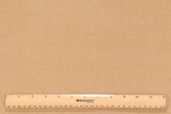 JB Martin Luxor Velvet Upholstery Fabric in Flax