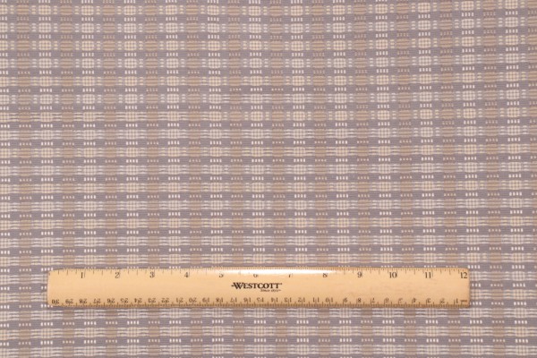 Covington Branford Woven Decorator Fabric in 145-Travertine