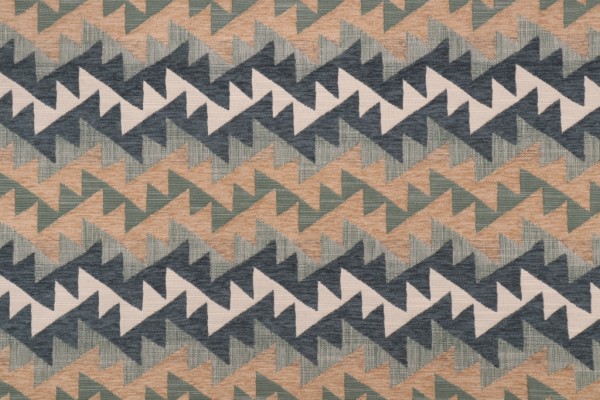 Robert Allen Rekahn RR BK Chenille Upholstery Fabric in Grassland