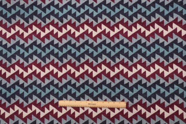 Robert Allen Rekahn RR BK Chenille Upholstery Fabric in Everglade