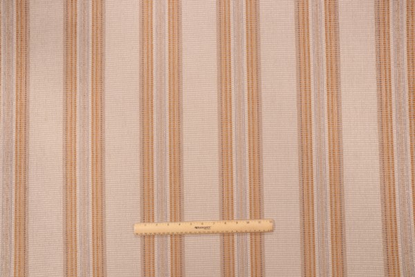 Click for 1.38 Yards Waverly Crossing Paths Woven Decorator Fabric in Amber Waverly Crossing Paths Woven Decorator Fabric in Amber