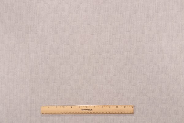 Waverly Cole Matelasse Upholstery Fabric in Zinc