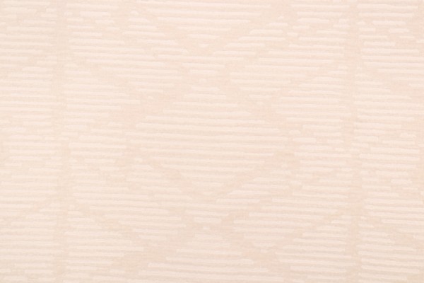 Novogratz Mirage Woven Chenille Upholstery Fabric in Cream