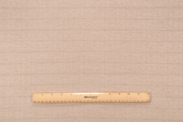 PK Lifestyles Interfold Woven Chenille Upholstery Fabric in Linen