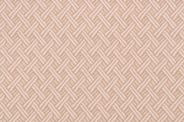 PK Lifestyles Fretwork Woven Upholstery Fabric in Linen