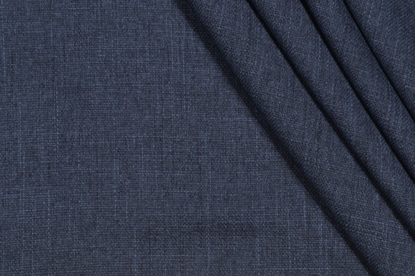 Covington York Woven Decorator Fabric in 593-Indigo