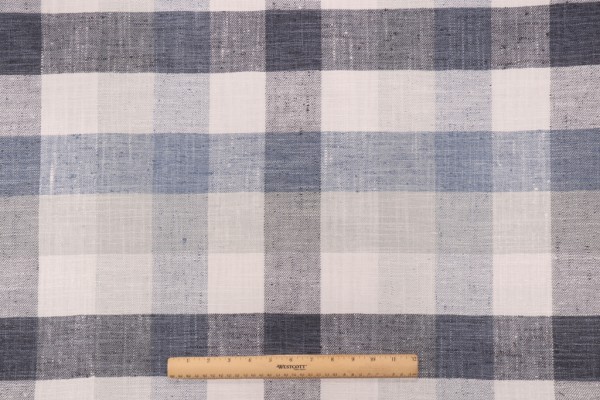 Kaufmann Jazz Woven Decorator Fabric in Twilight