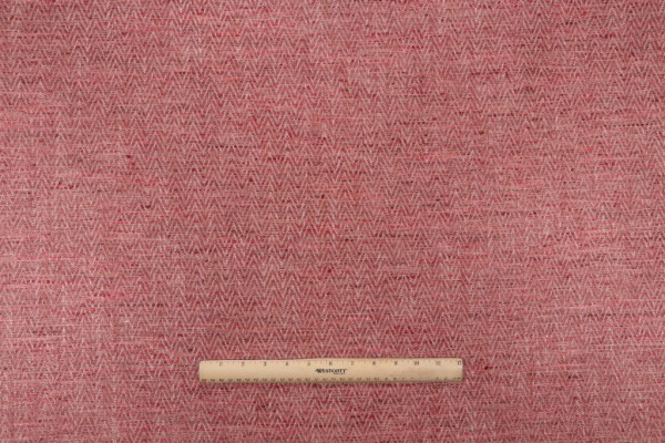 P Kaufmann Artisan Woven Upholstery Fabric in Poppy