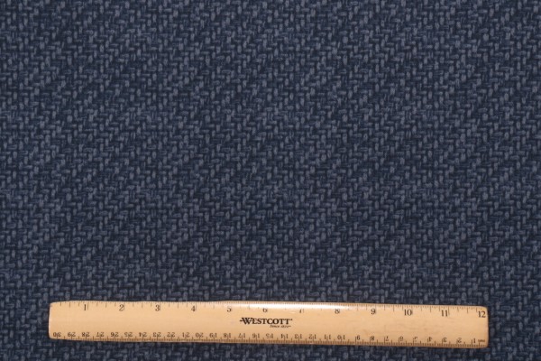 Tommy Bahama Tampico Printed Polyester Outdoor Fabric in Indigo