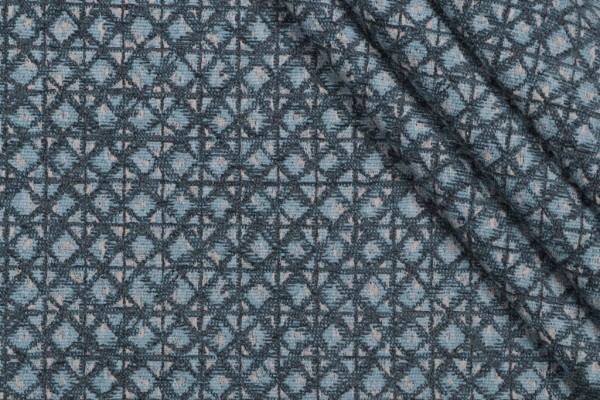 Waverly Saltaire Woven Chenille Upholstery Fabric in Jasper