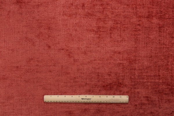 P Kaufmann Lucca Woven Chenille Upholstery Fabric in Adobe